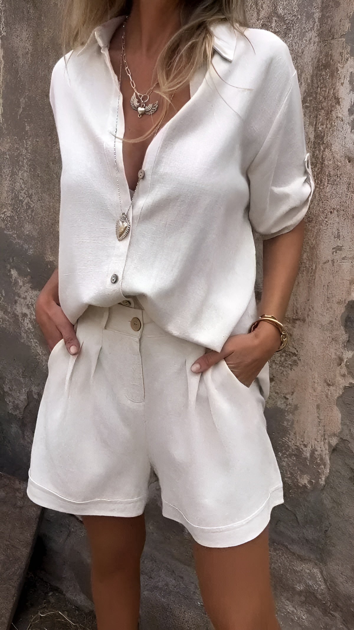 Malin | Elegant Och Luftig Sommarklänning För Kvinnor