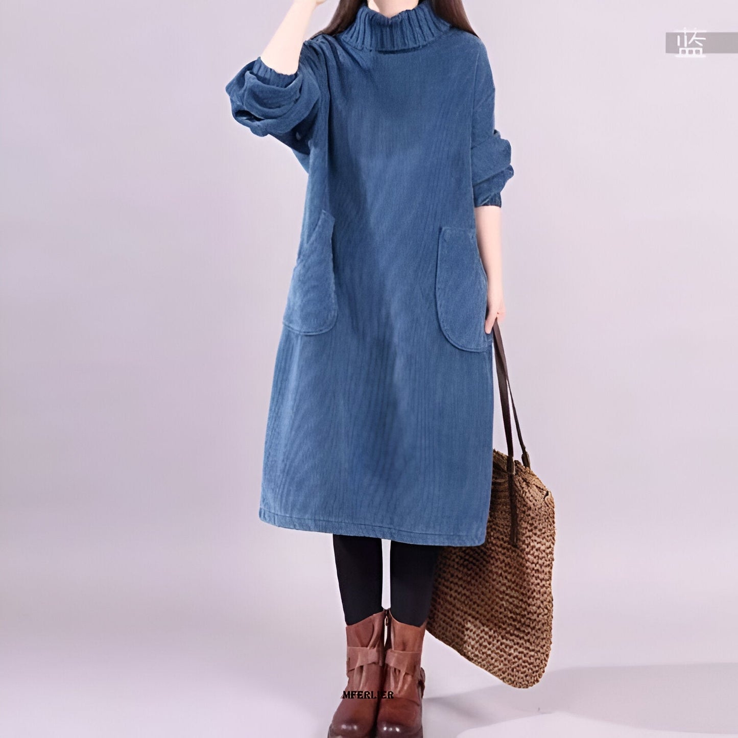 Folke | Svep in Dig i Lyxig Värme