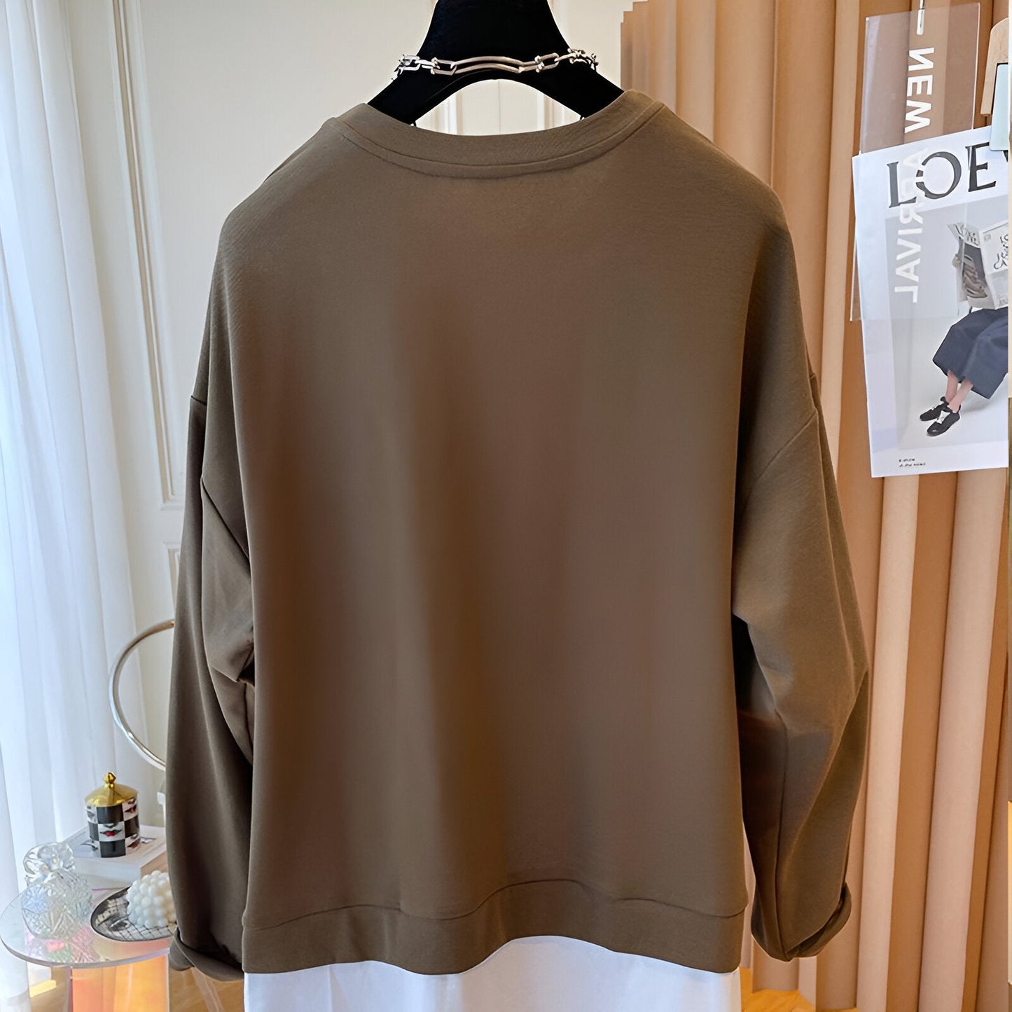 Viola | Enkel stil med en modern touch