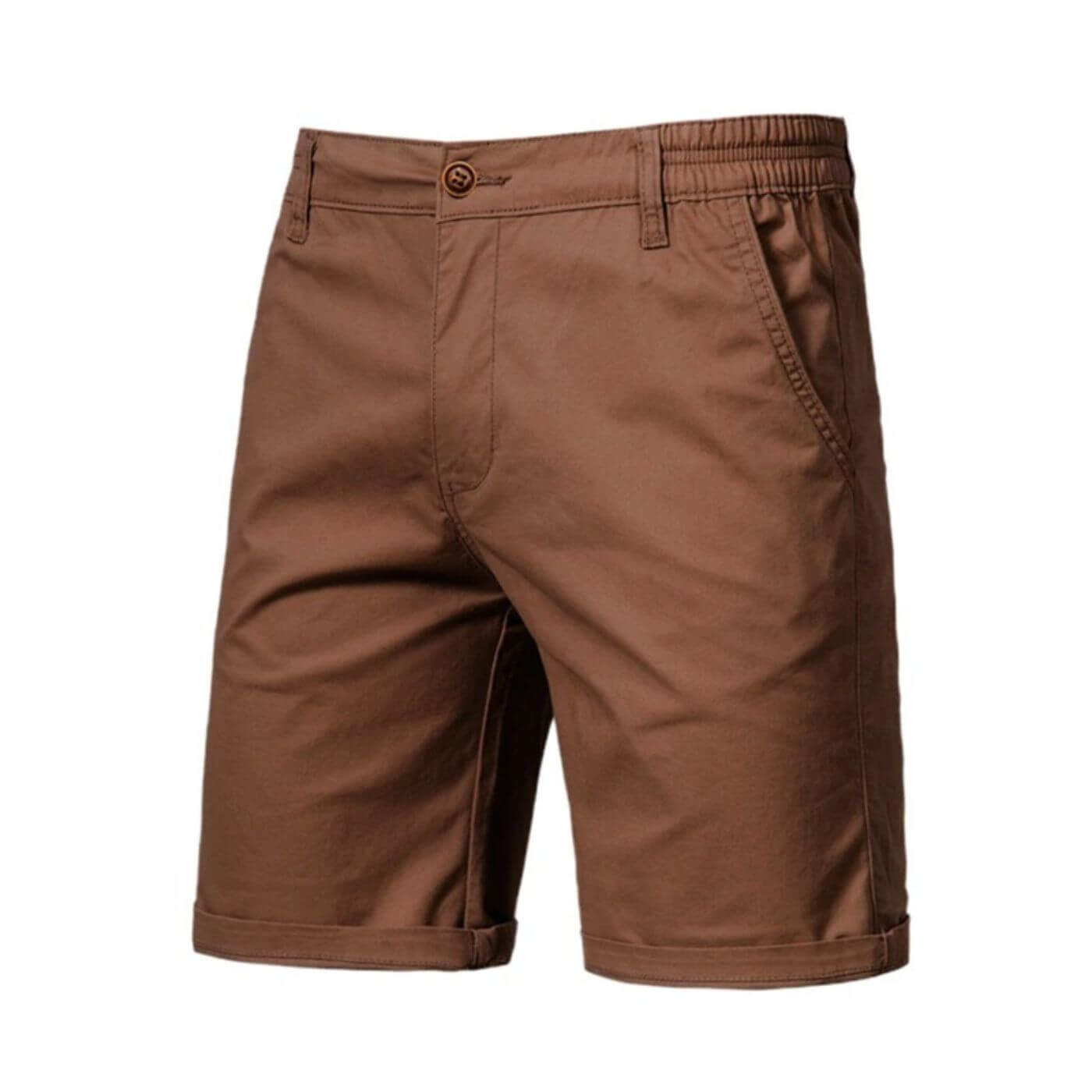 Oliver | Stretchiga Vardagsshorts för Maximal Rörelsefrihet