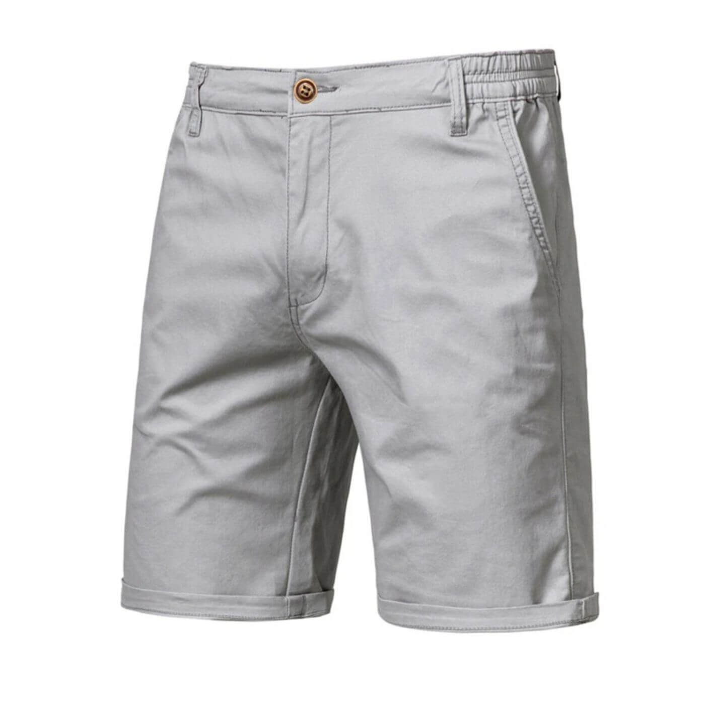 Oliver | Stretchiga Vardagsshorts för Maximal Rörelsefrihet