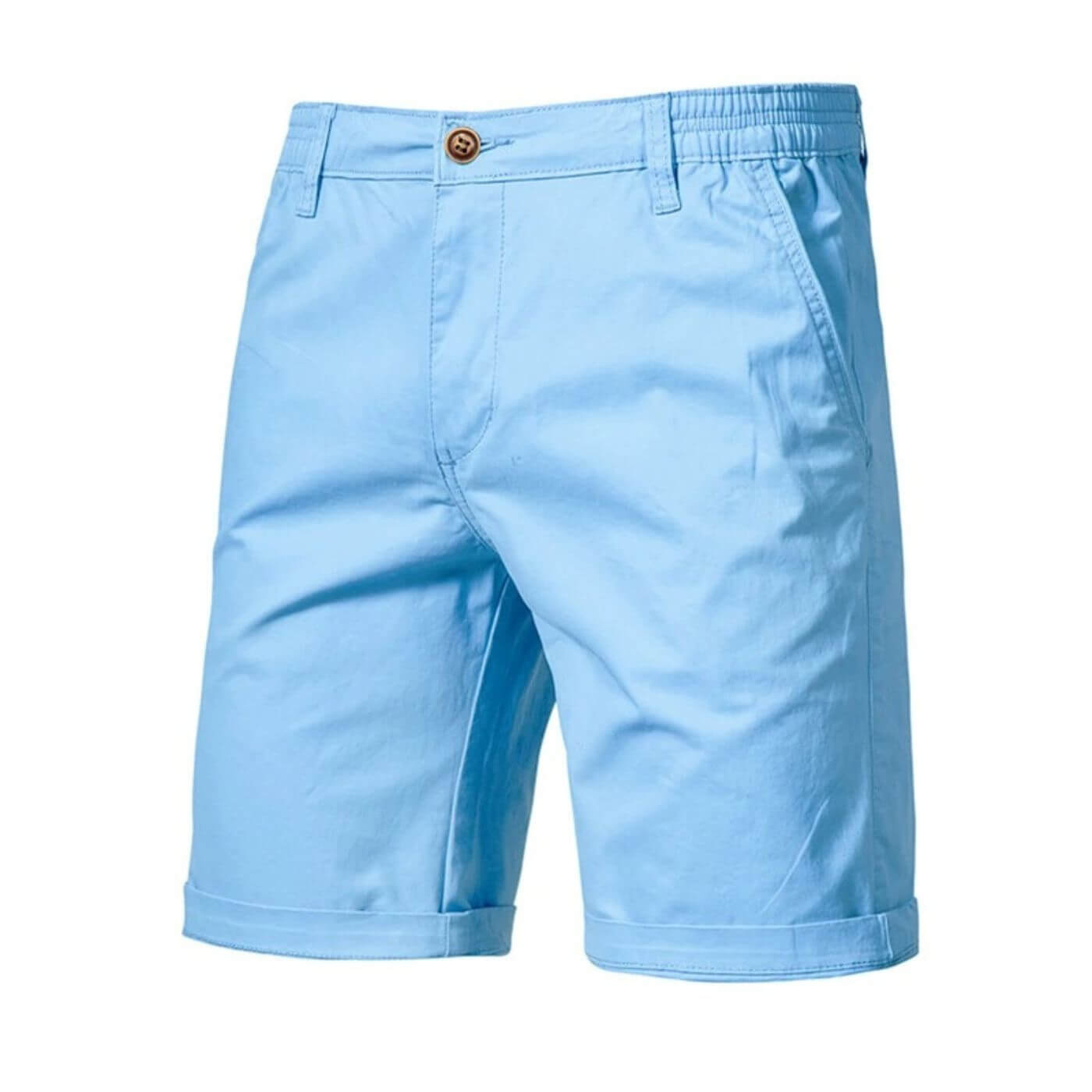 Oliver | Stretchiga Vardagsshorts för Maximal Rörelsefrihet