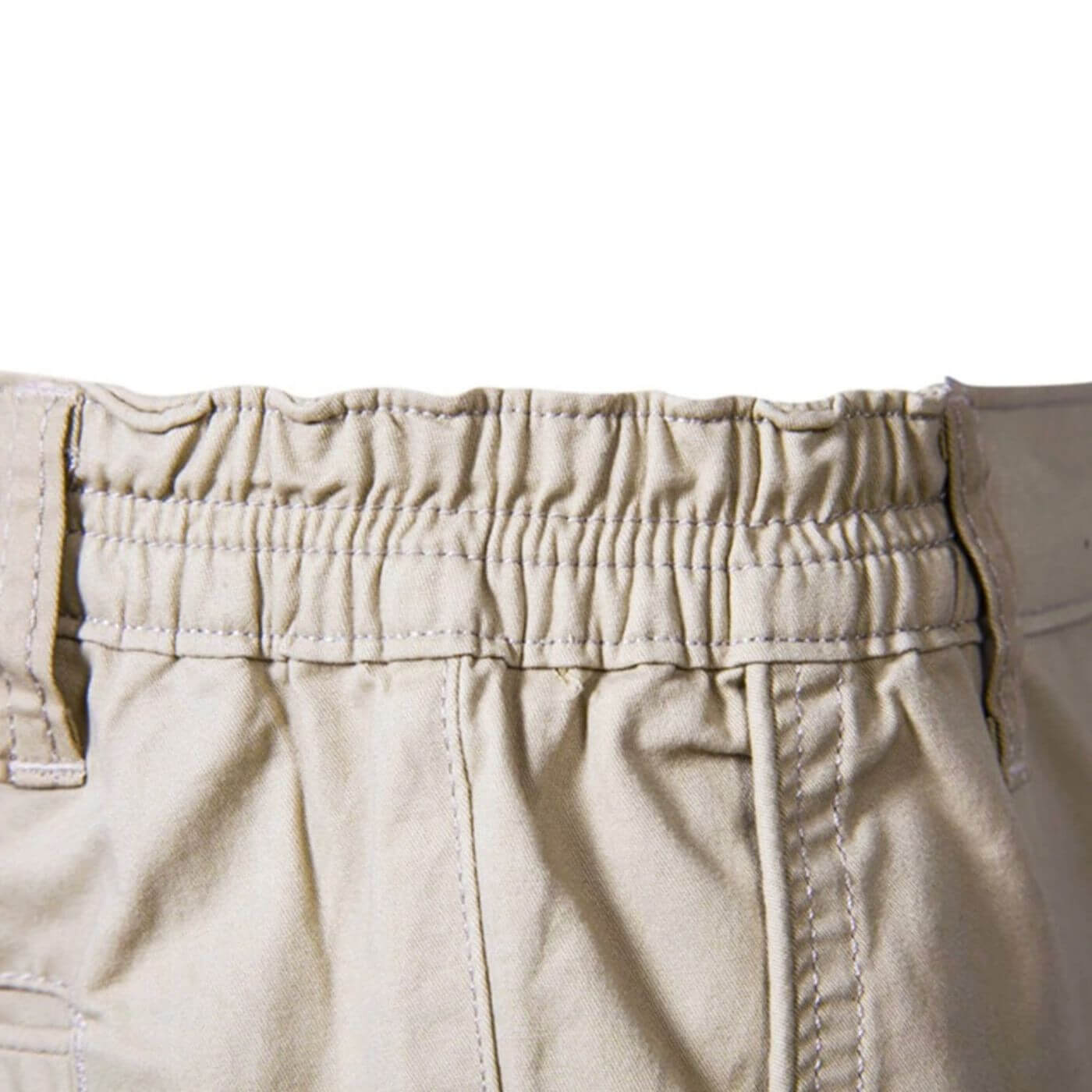 Oliver | Stretchiga Vardagsshorts för Maximal Rörelsefrihet