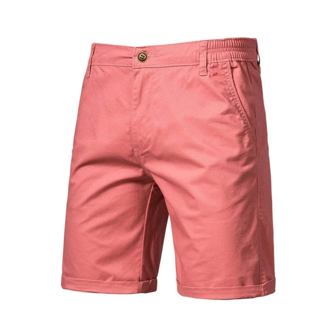 Oliver | Stretchiga Vardagsshorts för Maximal Rörelsefrihet