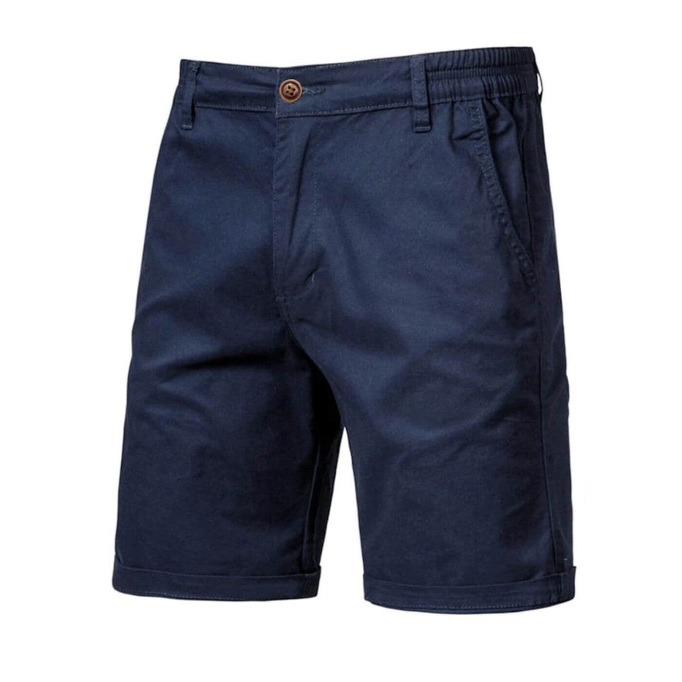 Oliver | Stretchiga Vardagsshorts för Maximal Rörelsefrihet