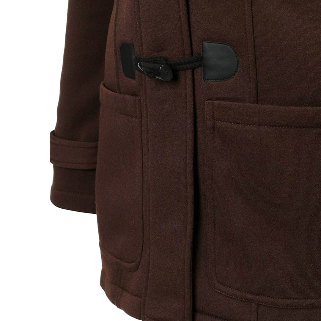 Alicia | Varm vinterjacka med huva för kvinnor