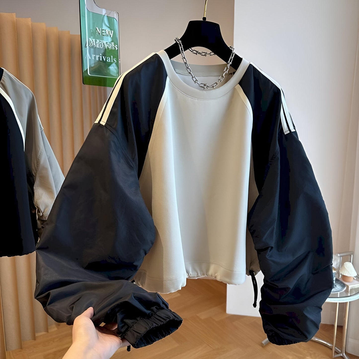 Regina | Enkel stil med en mysig twist