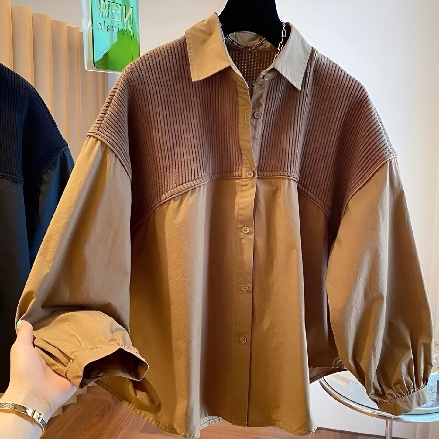 Jasmin |Enkel elegans med en avslappnad touch