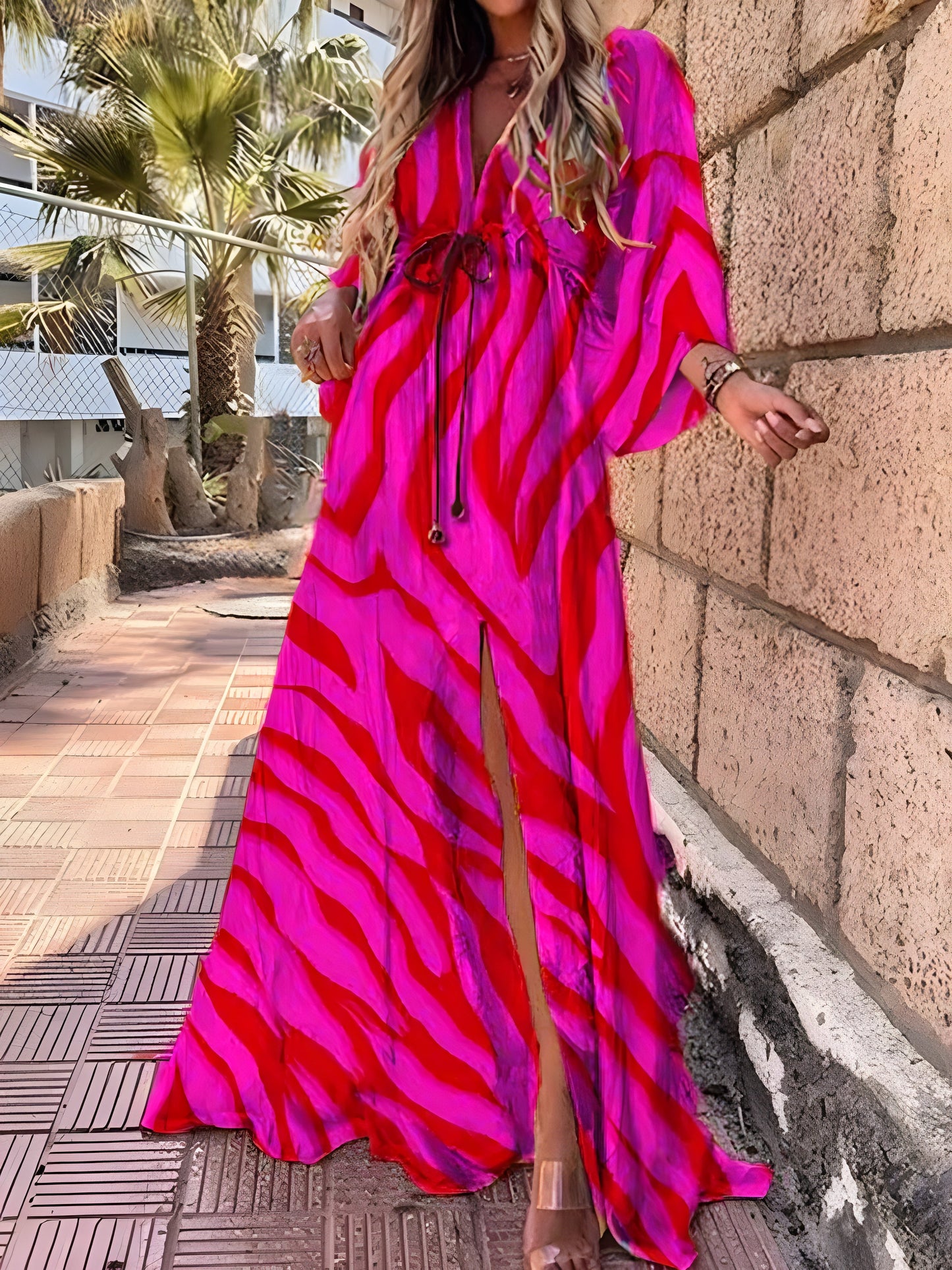 Charlotta | Elegant och tidlös klänning