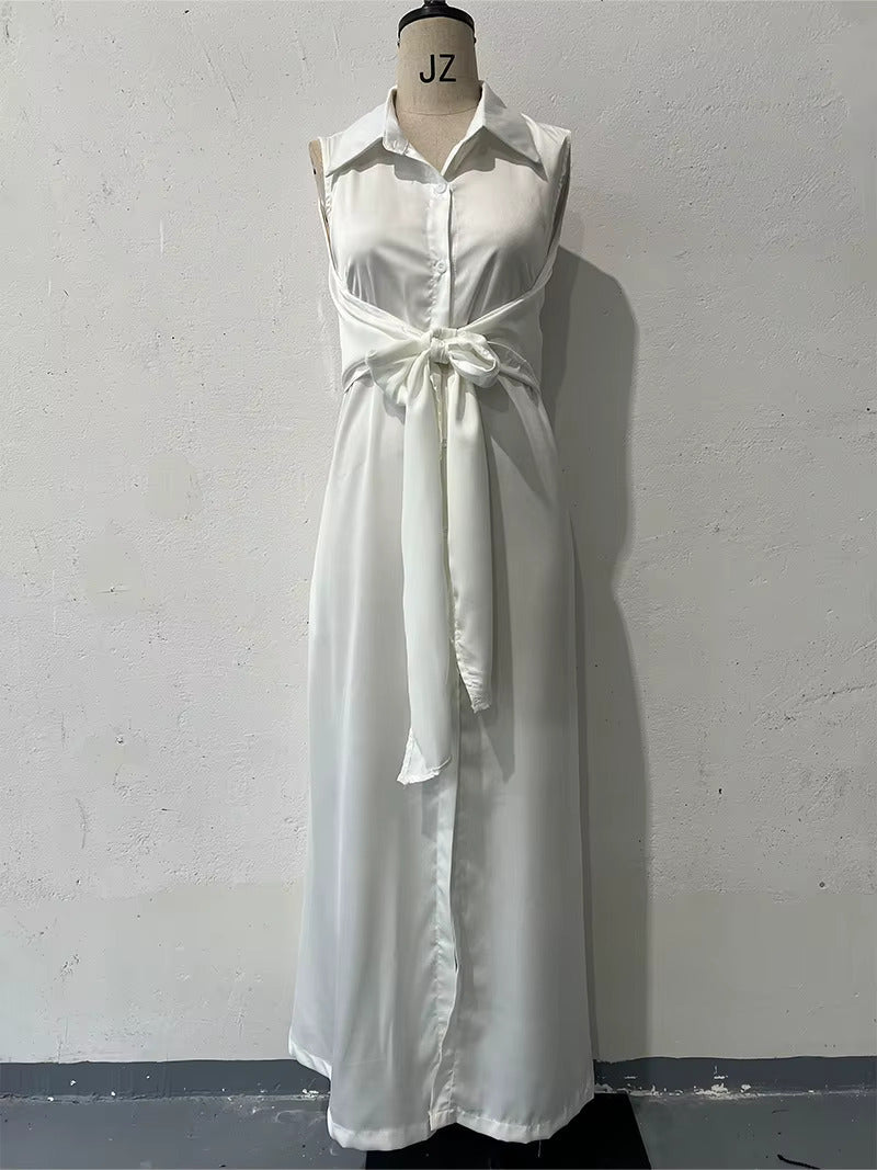 Miva | Elegant sommarklänning för stilfulla varma dagar