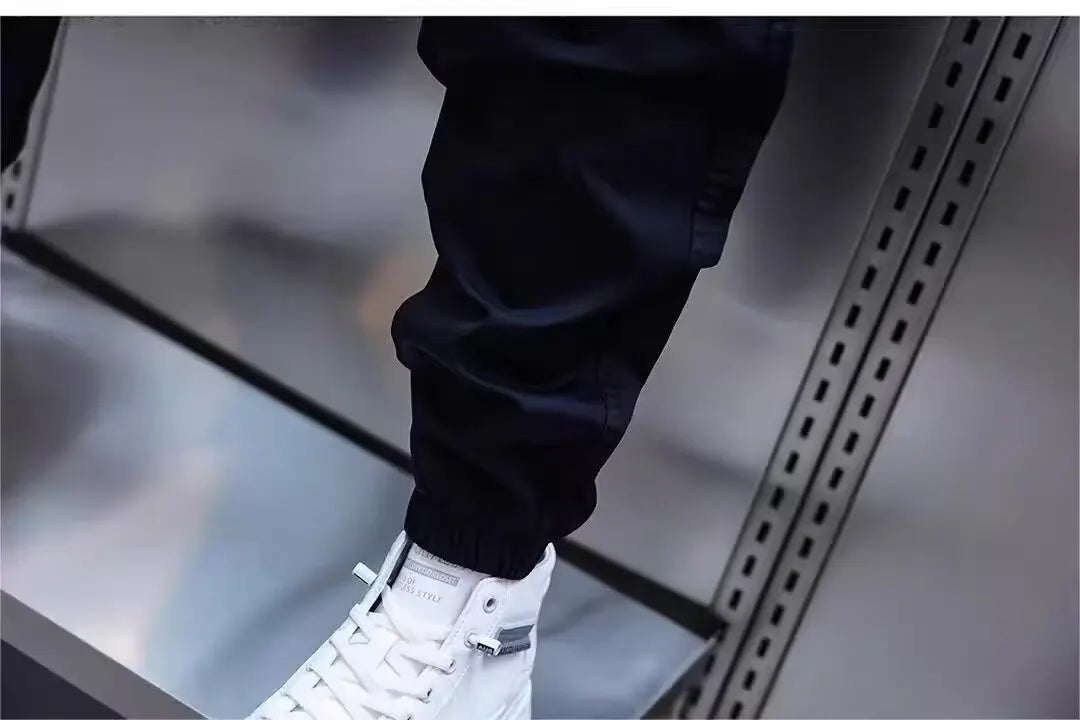 Caleb | Sportiga och Eleganta Sweatpants