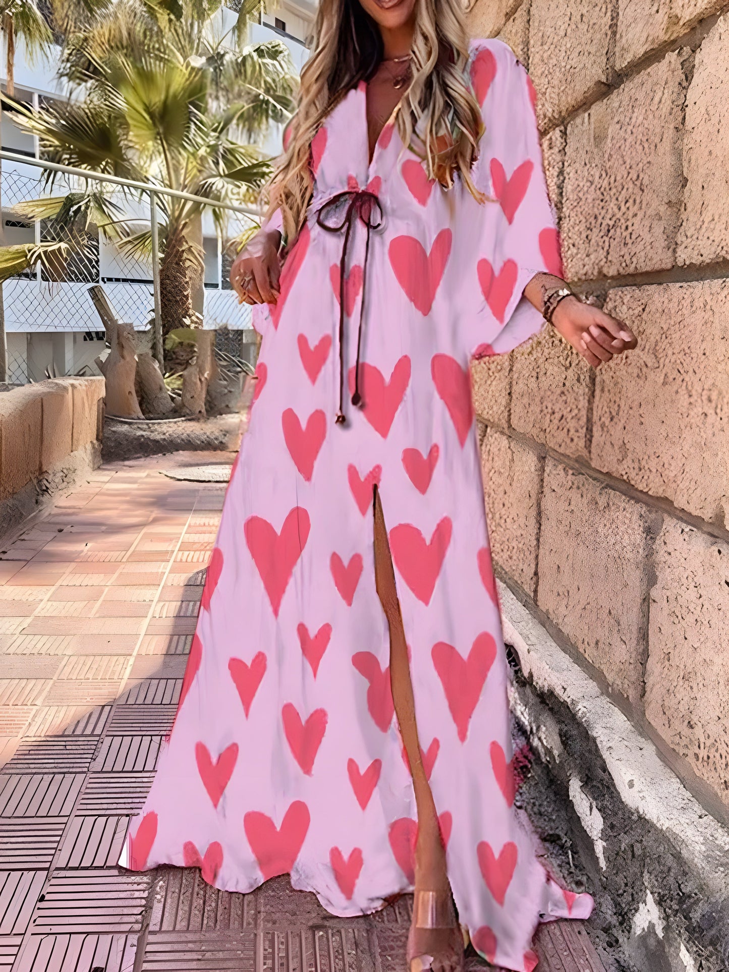 Charlotta | Elegant och tidlös klänning