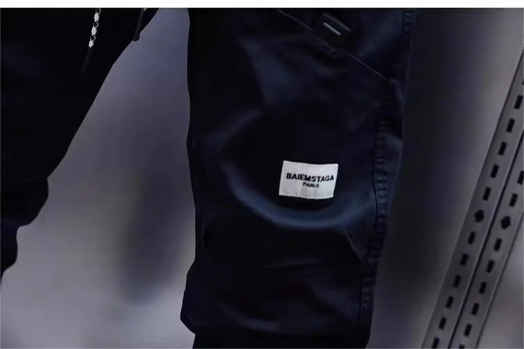 Caleb | Sportiga och Eleganta Sweatpants