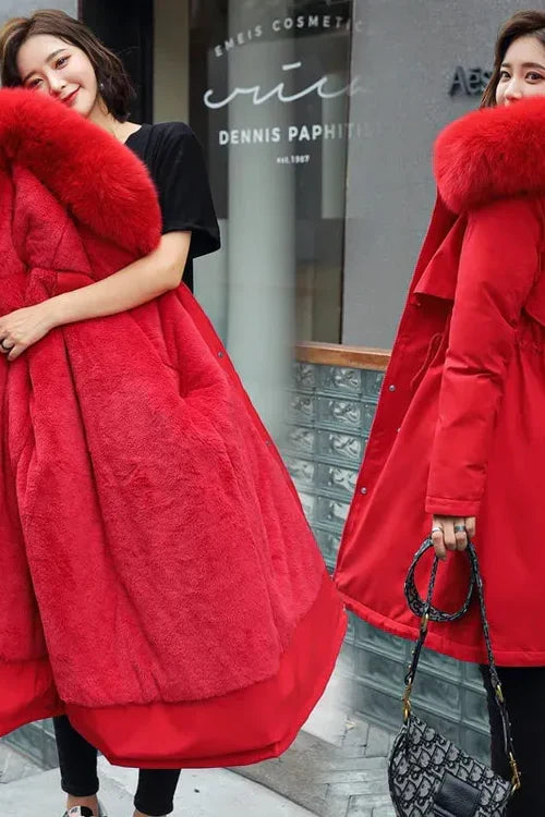 Eike | Jacka i fuskpäls