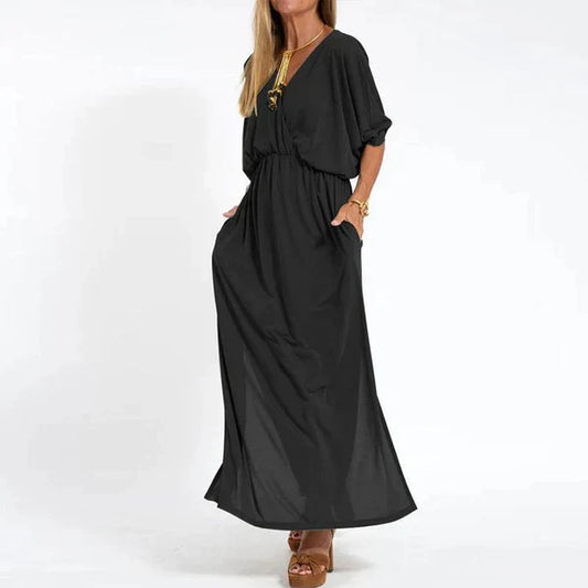 Ashita - Lös boho maxiklännin