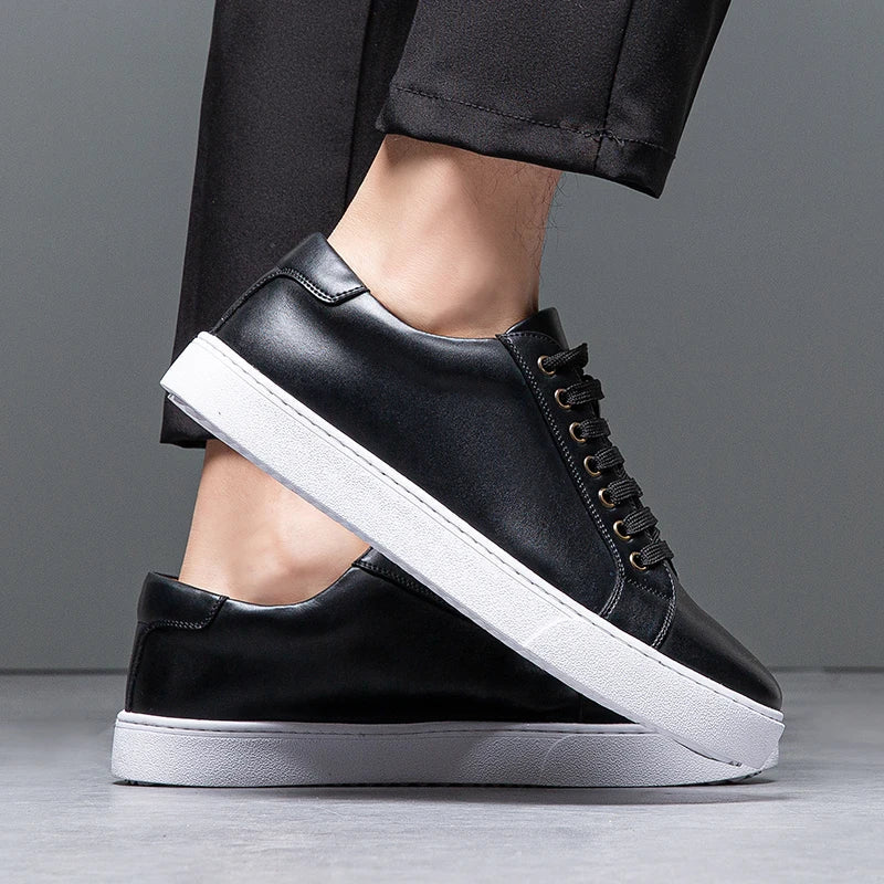 Angelo | Sneakers För Herr