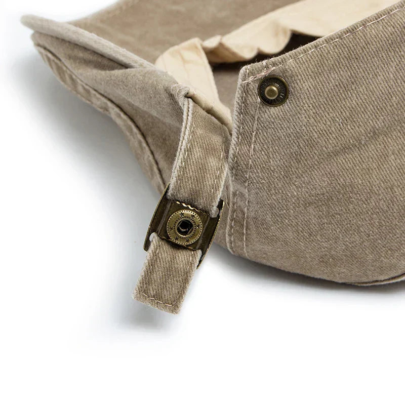 Elias | Klassisk Keps – Tuff, stilren och tidlös