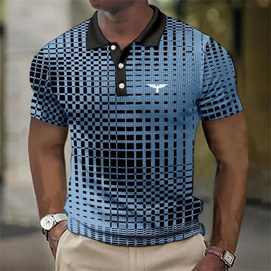 Henrik | Casual Polo Skjorta