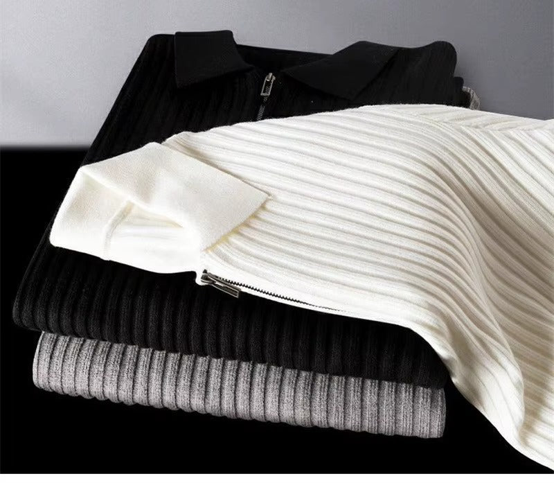 Alexander | Sportig och Bekväm Ziptröja för Alla Tillfällen