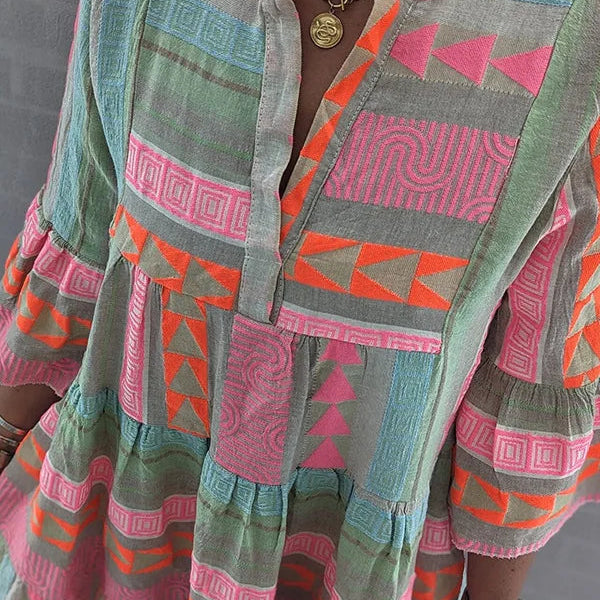 Lilian | Bohemisk Elegans och Frihet