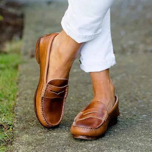Georgia - Ortopediska slip-ons av hög kvalitet