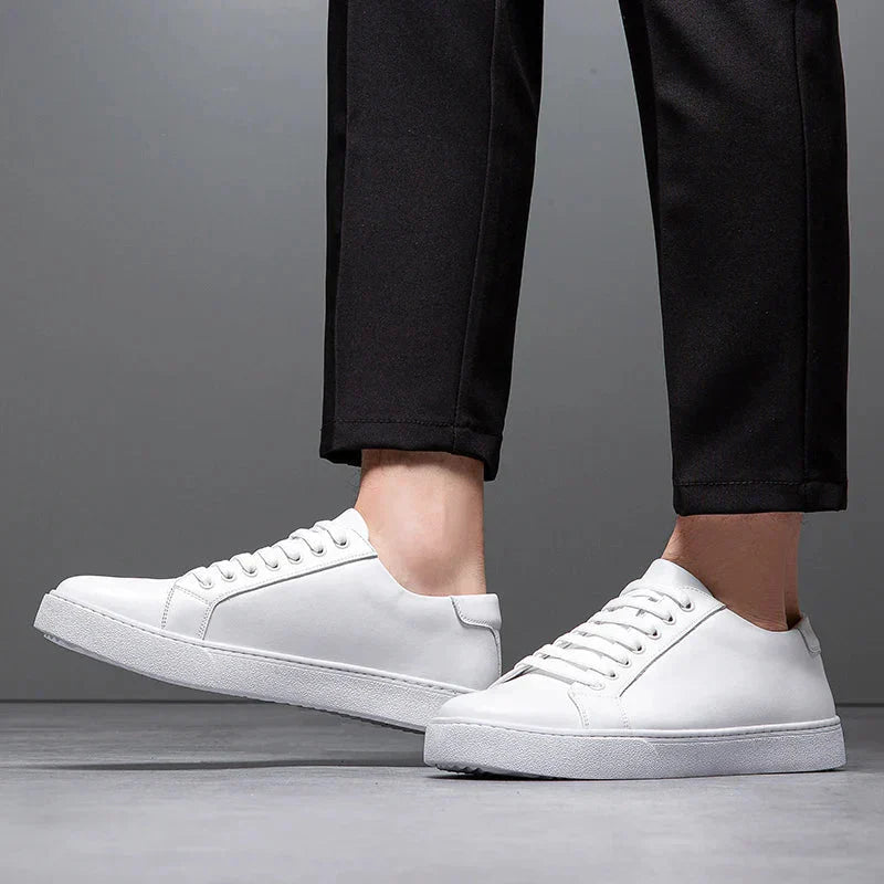 Angelo | Sneakers För Herr