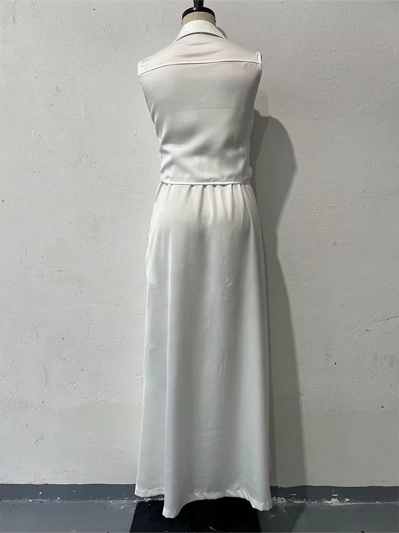 Miva | Elegant sommarklänning för stilfulla varma dagar