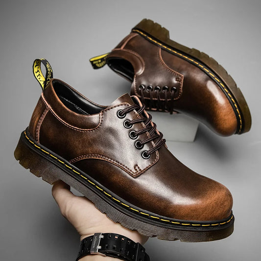 Marty | Bossy Style Boots För Herr