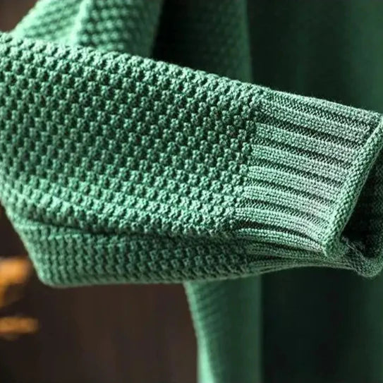 Stina | Lyxig Kashmirtröja för Vardagskomfort med Stil