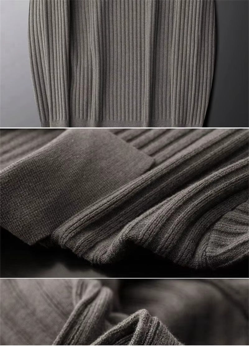 Alexander | Sportig och Bekväm Ziptröja för Alla Tillfällen