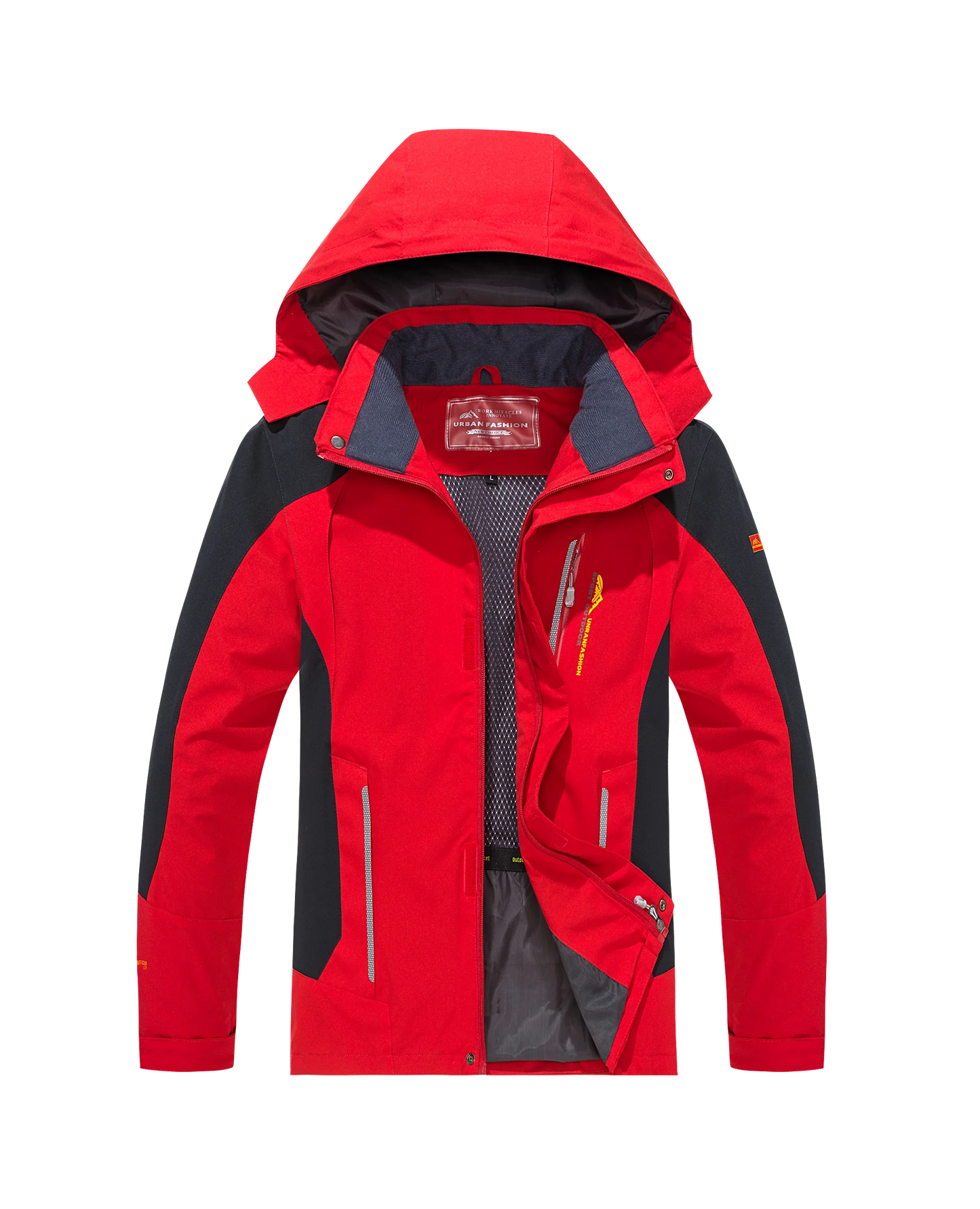 Otis | Slitstark och funktionell herrjacka för utomhusaktiviteter