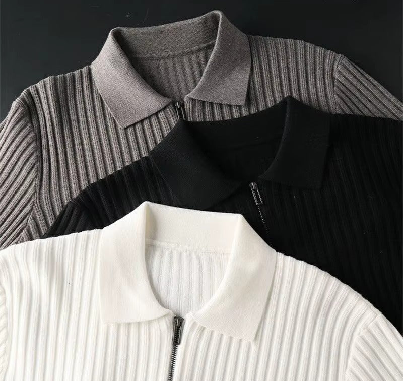 Alexander | Sportig och Bekväm Ziptröja för Alla Tillfällen