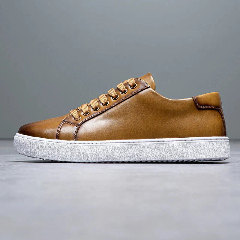 Angelo | Sneakers För Herr