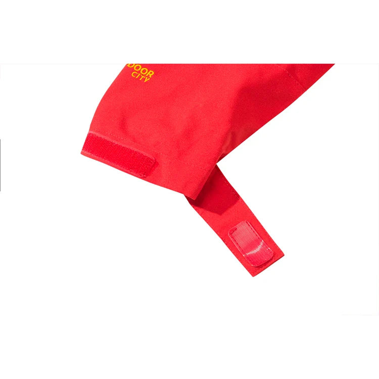 Otis | Slitstark och funktionell herrjacka för utomhusaktiviteter