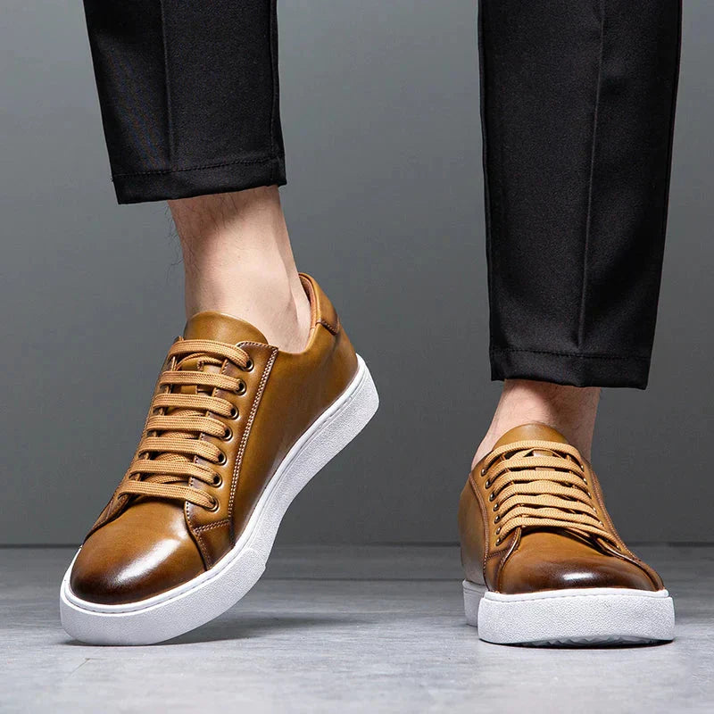 Angelo | Sneakers För Herr