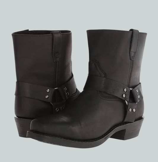 Alva | Vintage Lyxstövlar