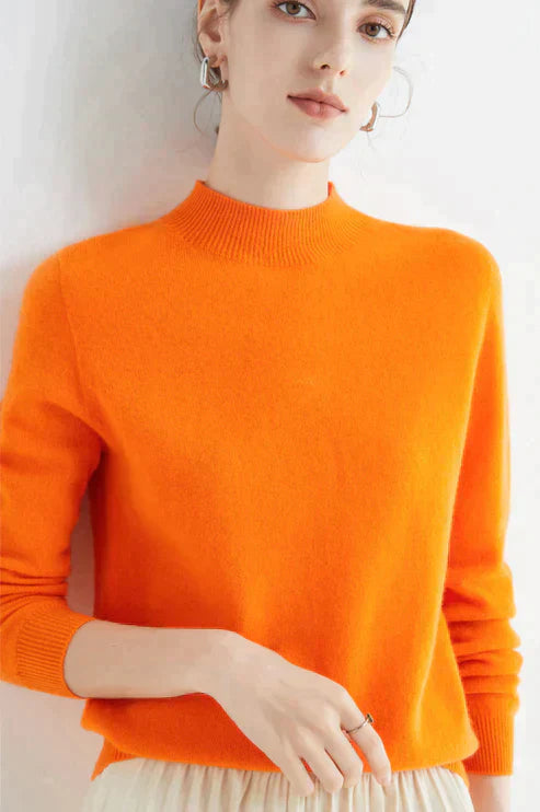 Leah | Premium Cashmere Tröja