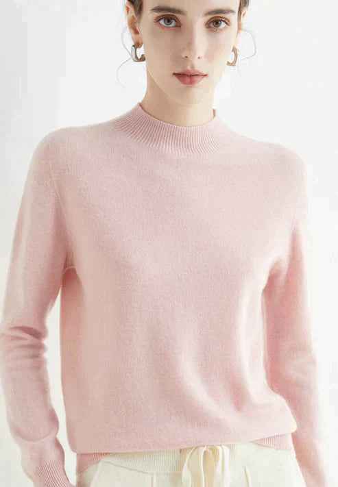 Leah | Premium Cashmere Tröja