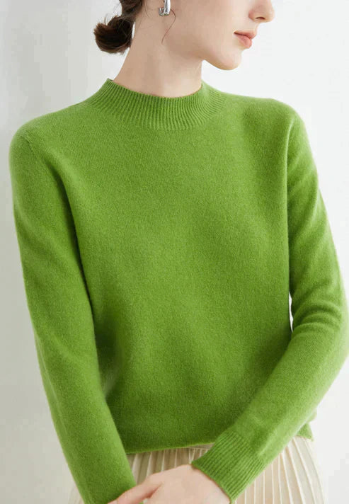 Leah | Premium Cashmere Tröja