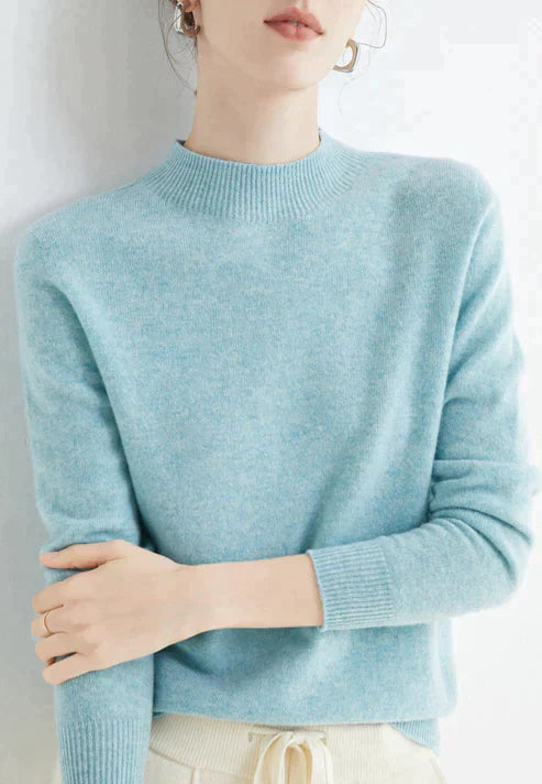 Leah | Premium Cashmere Tröja