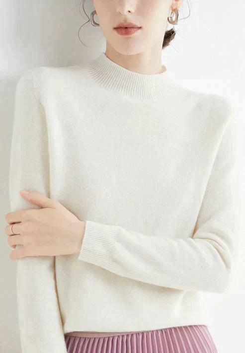 Leah | Premium Cashmere Tröja
