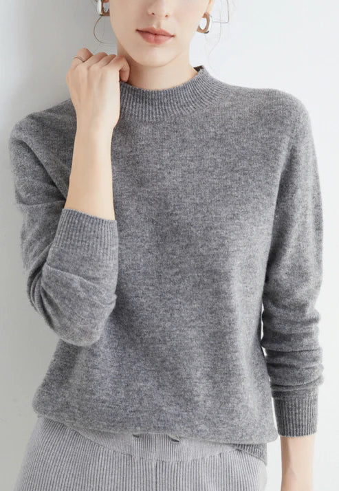 Leah | Premium Cashmere Tröja