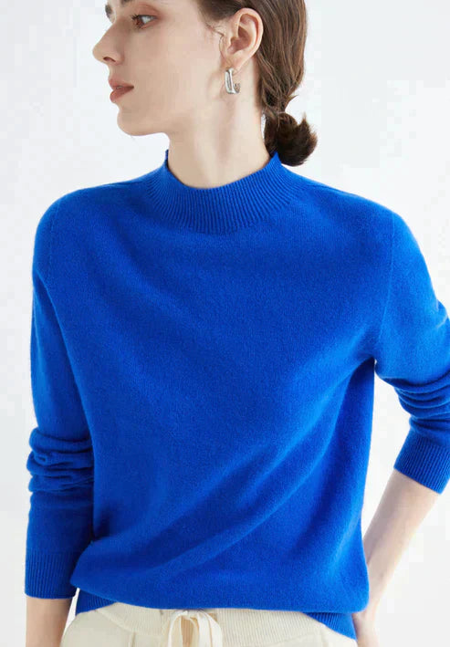 Leah | Premium Cashmere Tröja