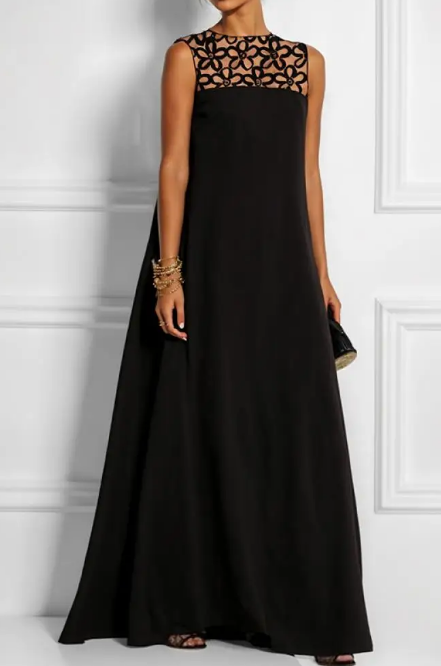 Alesha - Yezzi dammode aftonklänninga