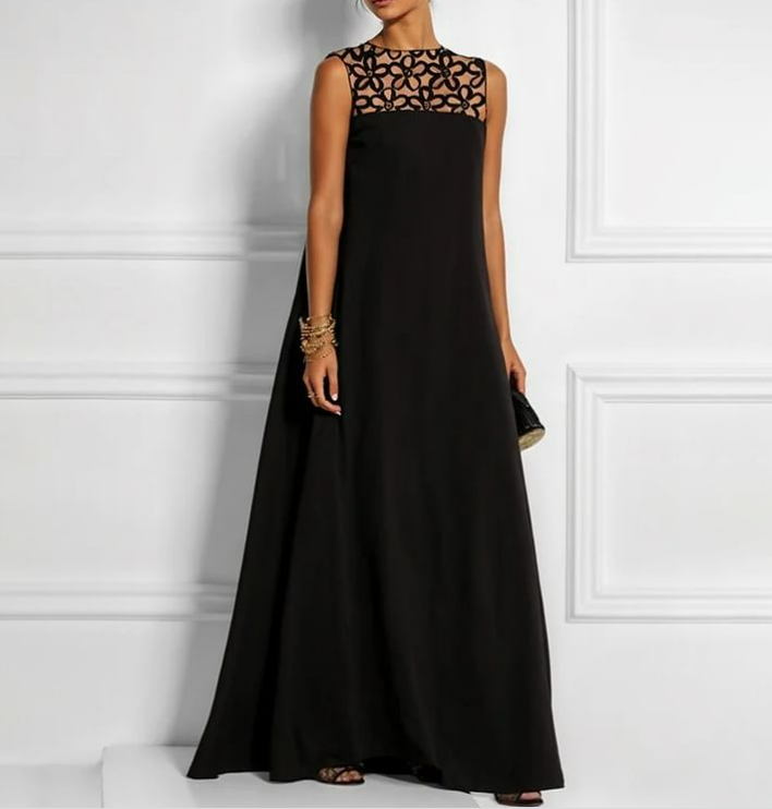 Alesha - Yezzi dammode aftonklänninga