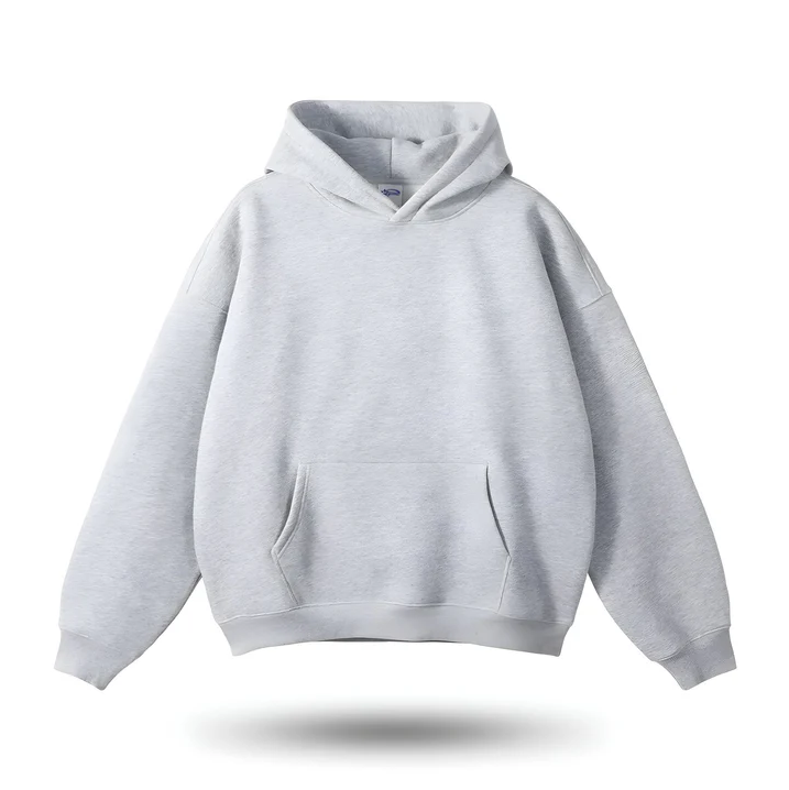 Samuel | Oversized Hoodie med Ultramjukt Tyg för Maximal Komfort
