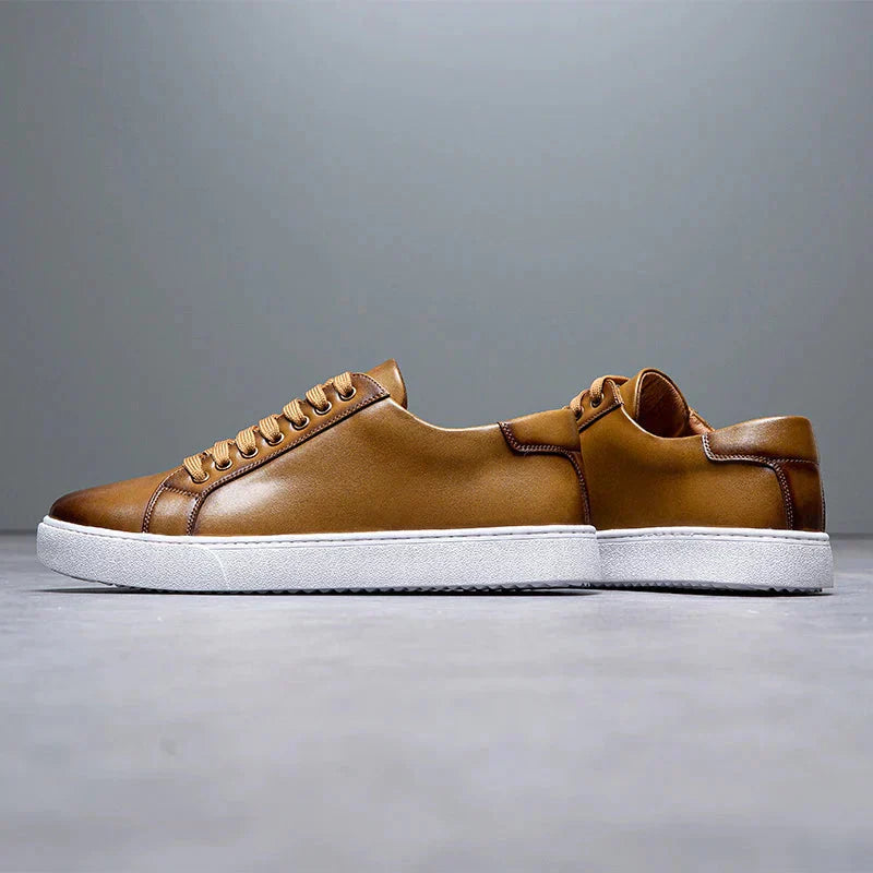 Angelo | Sneakers För Herr
