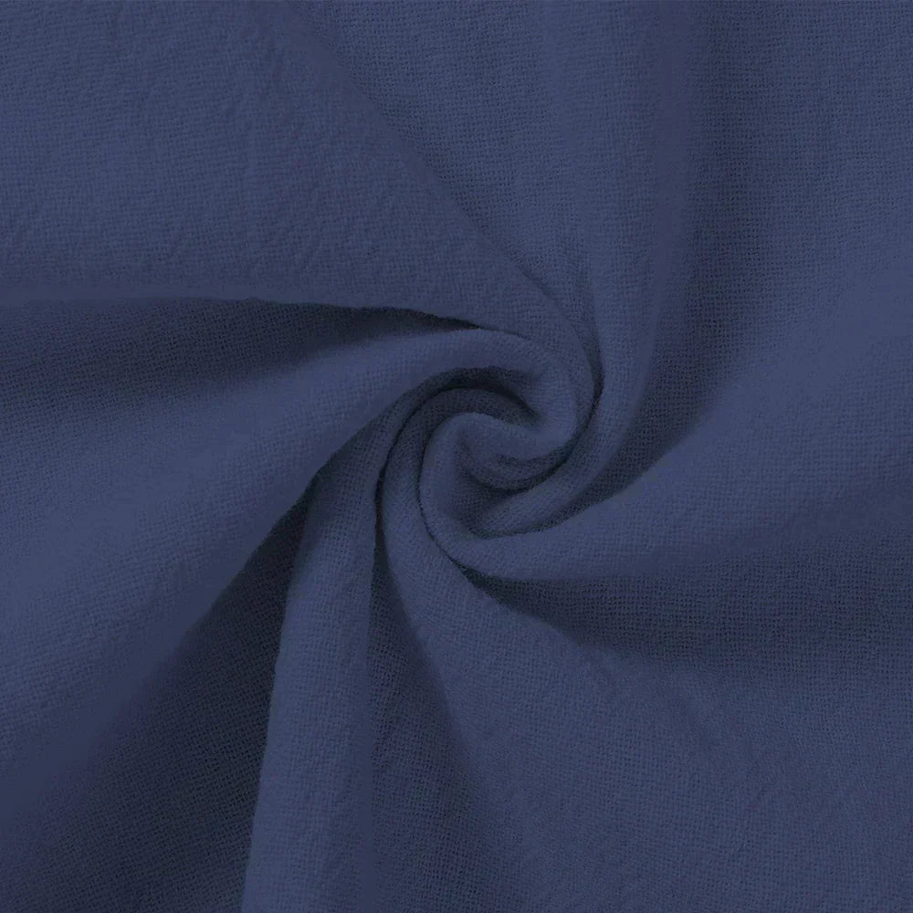 Mikael | Lätta Linnebyxor för Avslappnad Stil