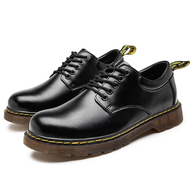 Marty | Bossy Style Boots För Herr