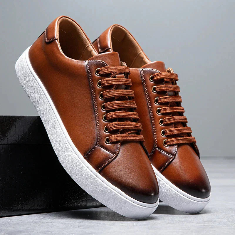 Angelo | Sneakers För Herr